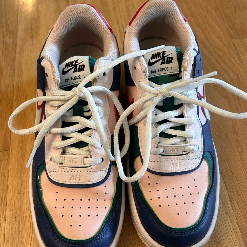 Air Force 1 mystic 2019 size 8